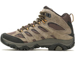 Merrell Moab 3 Mid Hiking Shoes - Men's