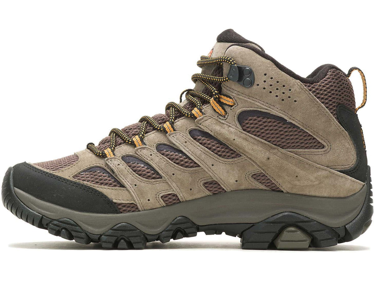 Merrell Moab 3 Mid Hiking Shoes - Men's