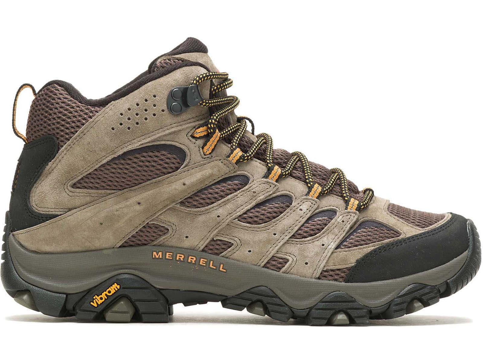 Merrell Moab 3 Mid Hiking Shoes - Men's