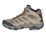 Merrell Moab 3 Mid Casual Shoes - Men's Walnut