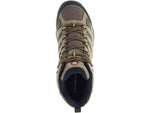 Merrell Moab 3 Mid Casual Shoes - Men's Walnut