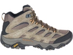 Merrell Moab 3 Mid Casual Shoes - Men's Walnut