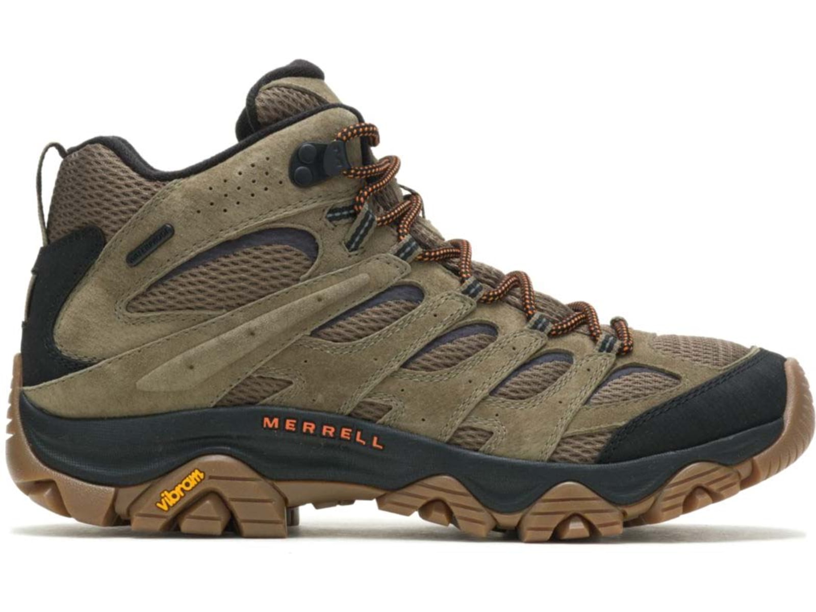 Merrell Moab 3 Mid Waterproof Hiking