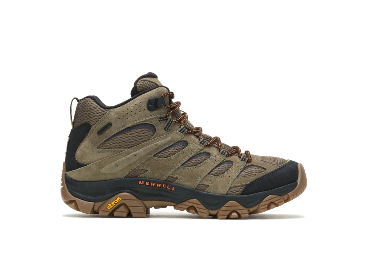 Merrell Moab 3 Mid Waterproof Hiking