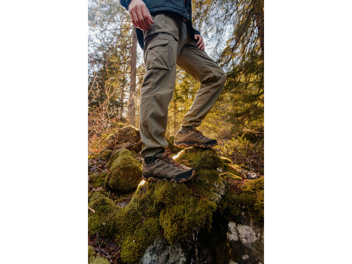 Merrell Moab 3 WP Hiking Shoes - Men's