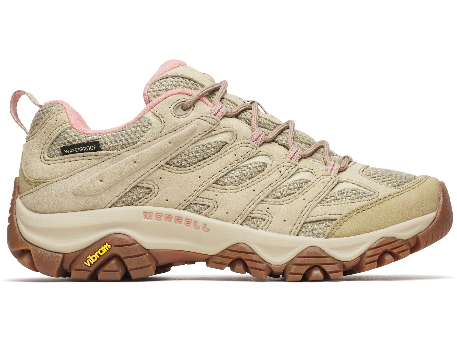 Merrell Moab 3 WP Hiking Shoes - Women's