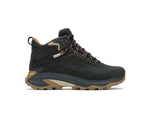 Merrell Moab Speed 2 Leather Mid WP Hiking Shoes - Men's