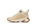 Merrell Moab Speed 2 Leather Mid WP Hiking Shoes - Women's Latte