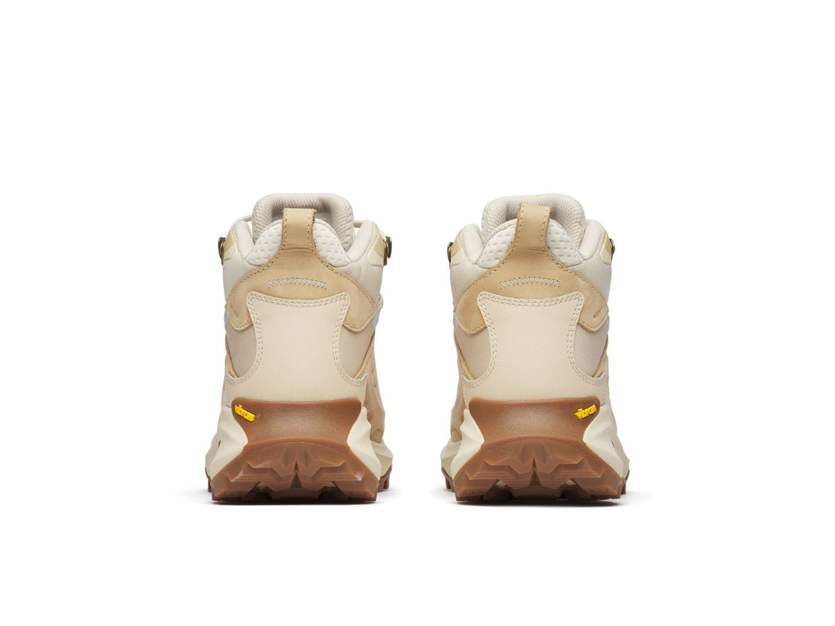 Merrell Moab Speed 2 Leather Mid WP Hiking Shoes - Women's Latte