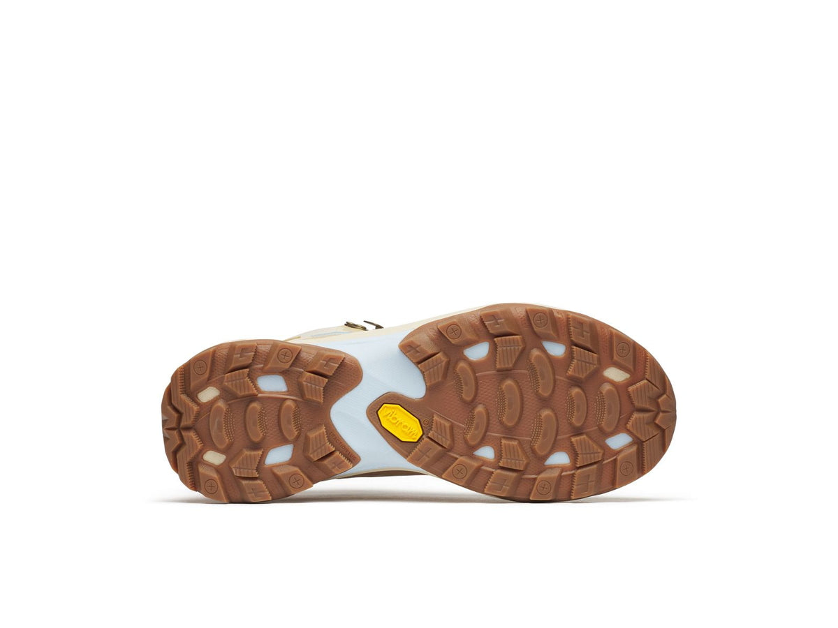 Merrell Moab Speed 2 Leather Mid WP Hiking Shoes - Women's Latte