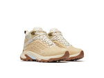 Merrell Moab Speed 2 Leather Mid WP Hiking Shoes - Women's Latte