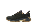 Merrell Moab Speed 2 Leather WP Hiking Shoes - Men's Black