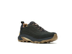 Merrell Moab Speed 2 Leather WP Hiking Shoes - Men's Black