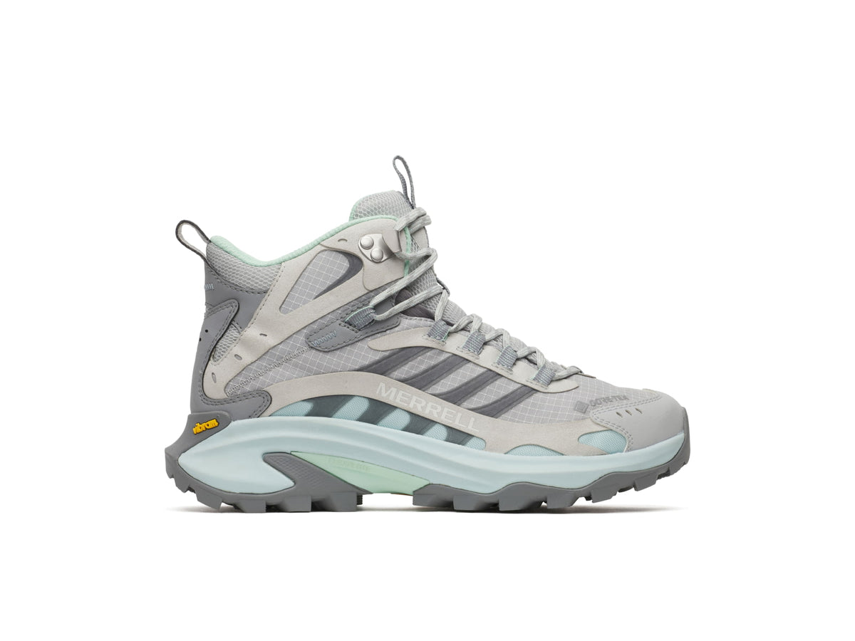 Merrell Moab Speed 2 Mid Gore-Tex Hiking Shoes - Women's