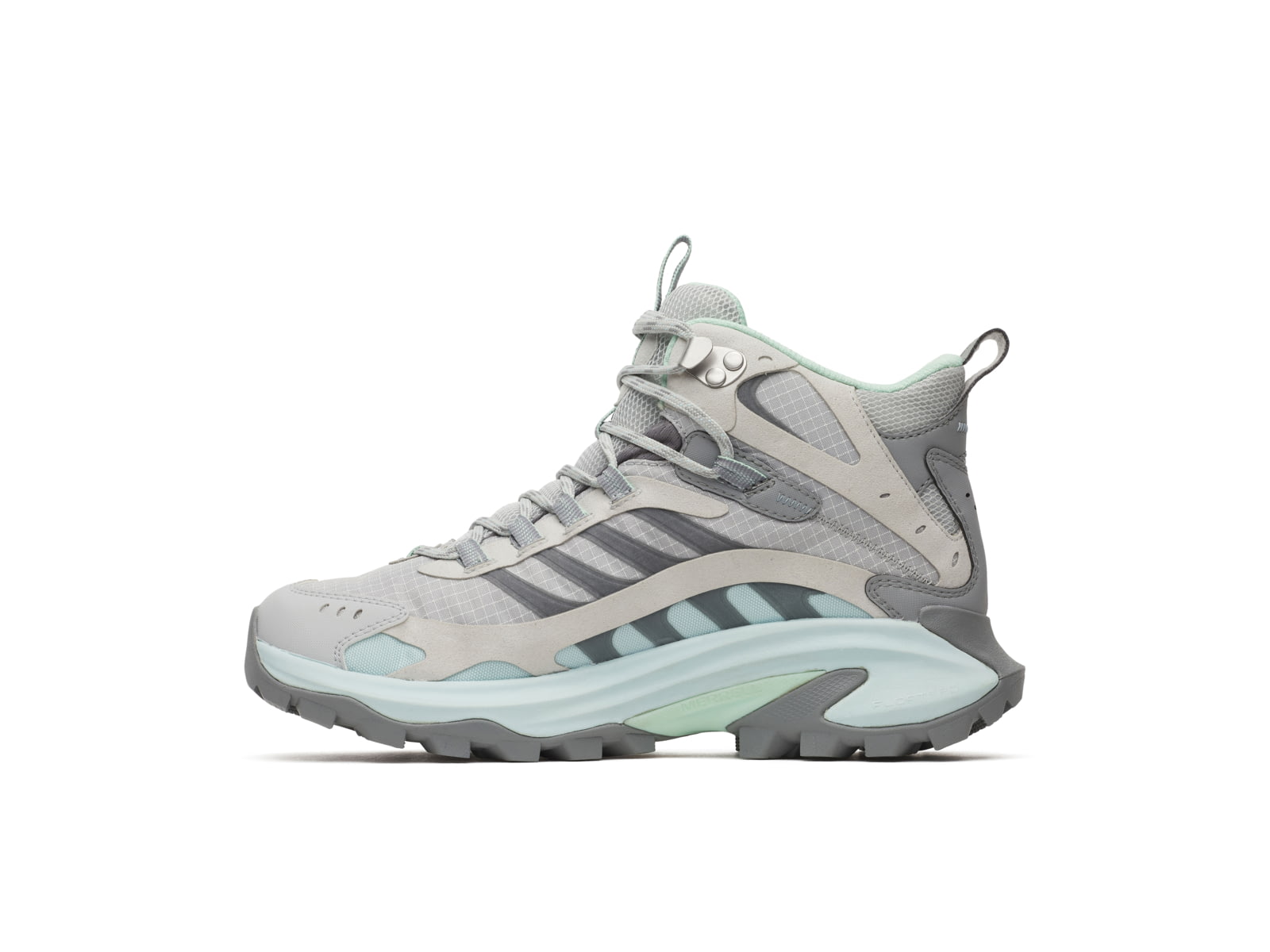 Merrell Moab Speed 2 Mid Gore-Tex Hiking Shoes - Women's