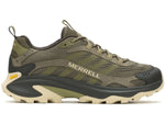 Merrell Moab Speed 2 Boots - Men's Black 9 US