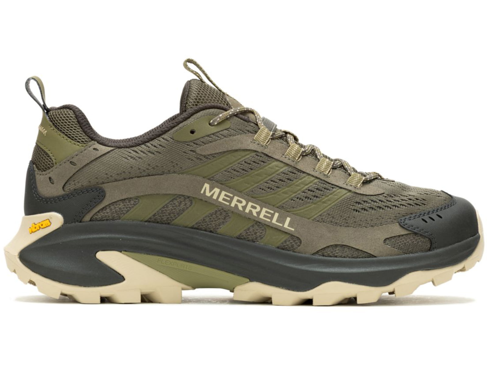 Merrell Moab Speed 2 Boots - Men's Black 9 US