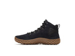 Merrell Wrapt Mid WP Hiking Shoes - Men's Black