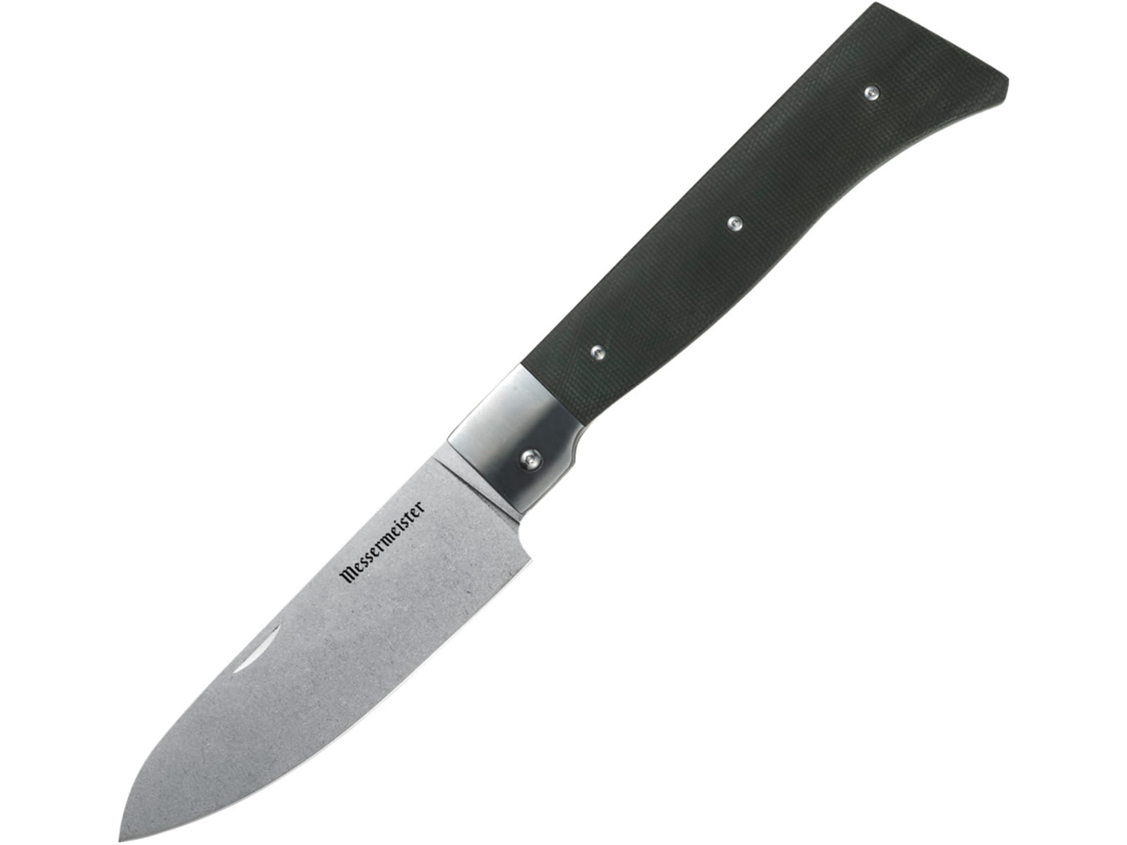 Messermeister Adventure Linerlock Chef Knife MSMACL866