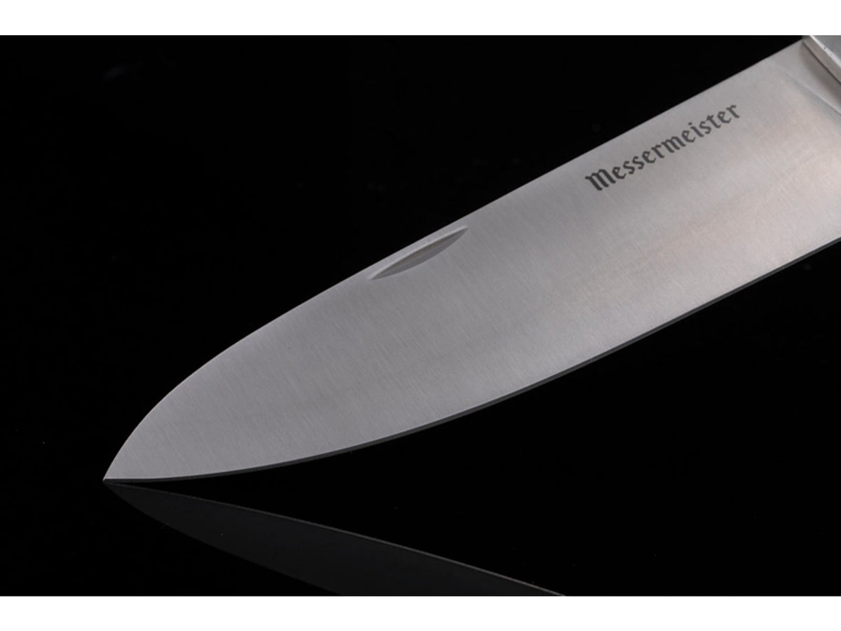 Messermeister Adventure Linerlock Chef Knife MSMACM866