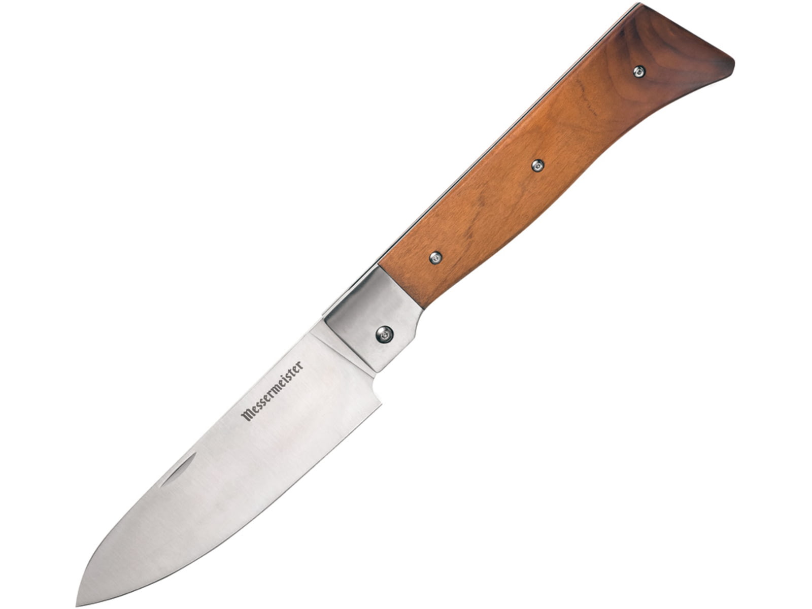 Messermeister Adventure Linerlock Chef Knife MSMACM866