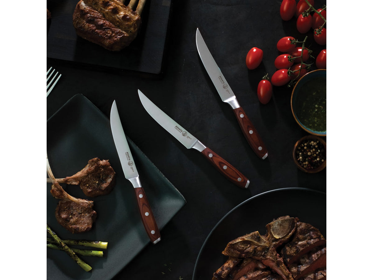 Messermeister Avanta Steak Knife Set MSML868454S