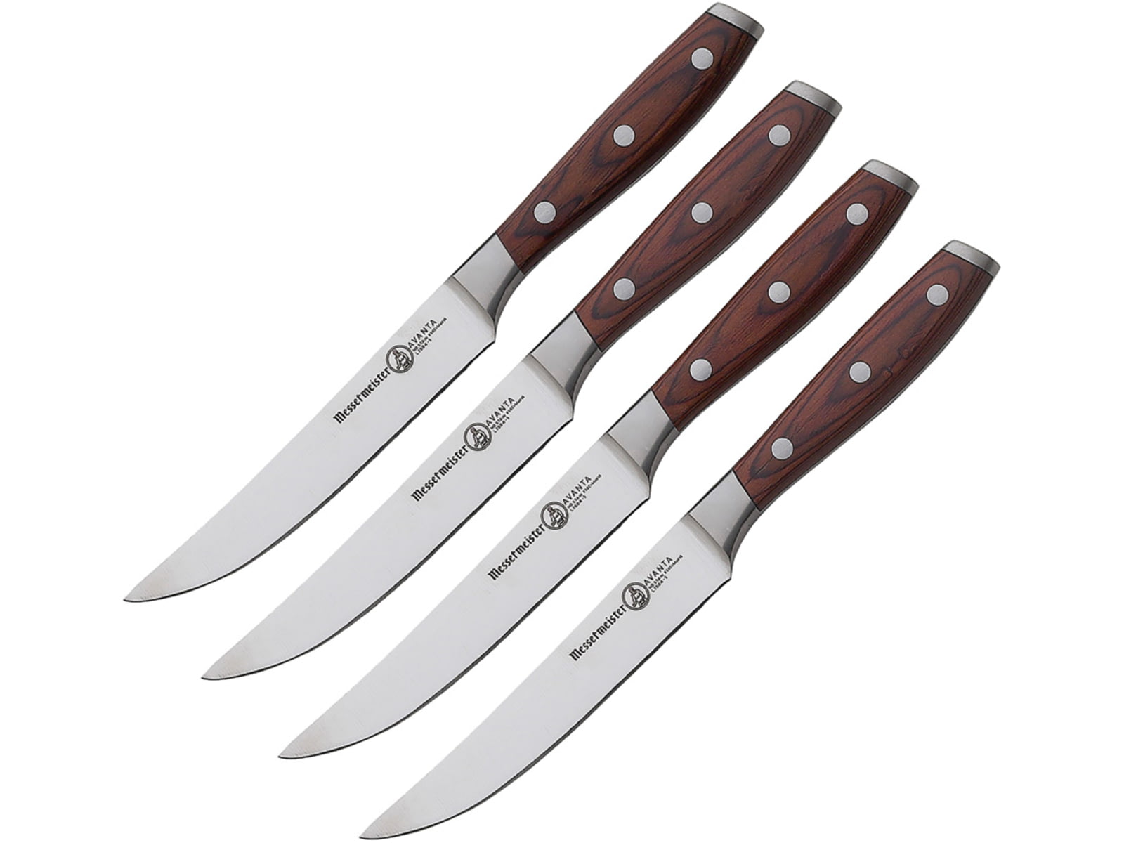 Messermeister Avanta Steak Knife Set MSML868454S