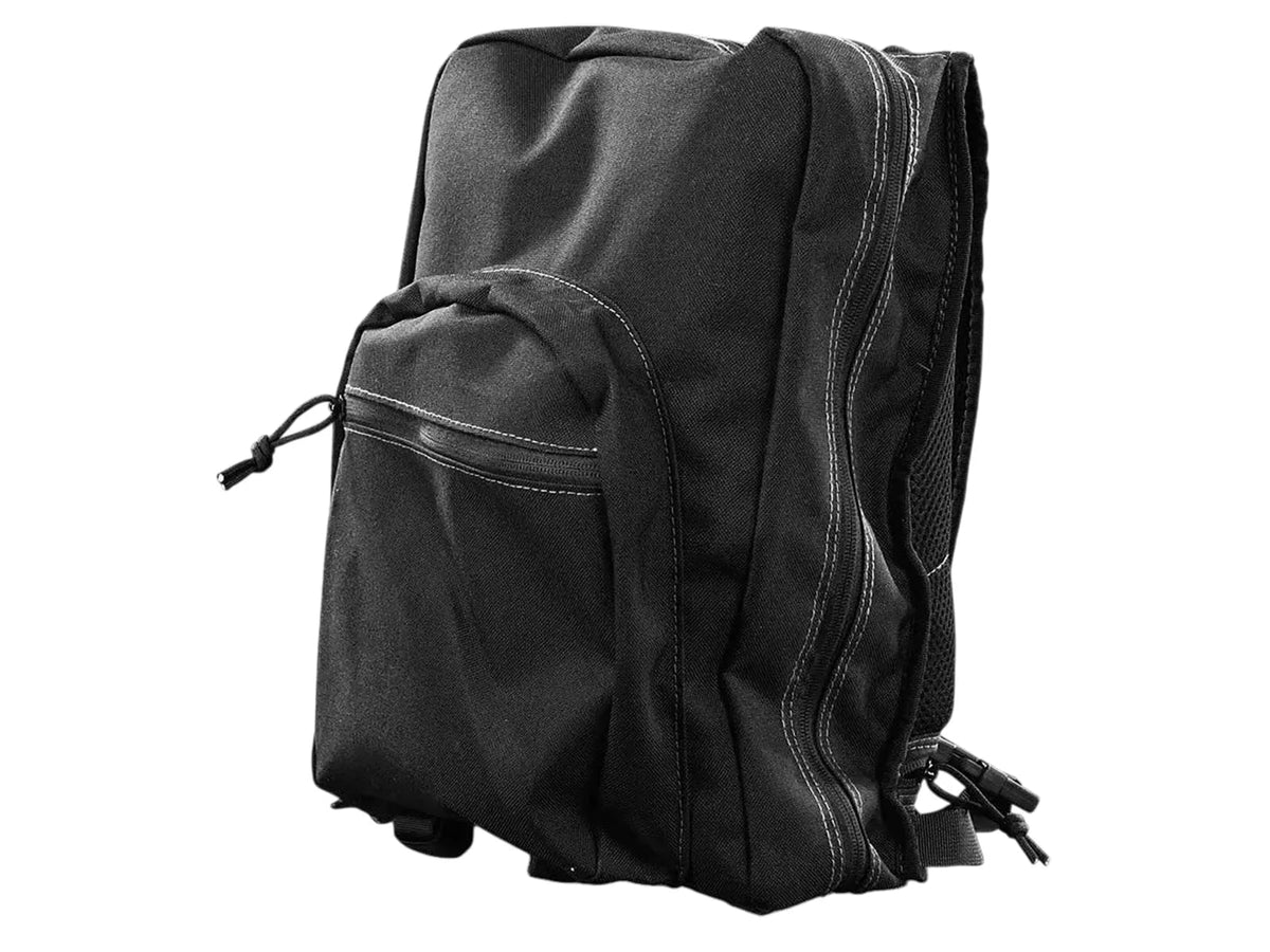 Meta Tactical Rapid Deployment Ballistic Sling Bag Black BSBPS