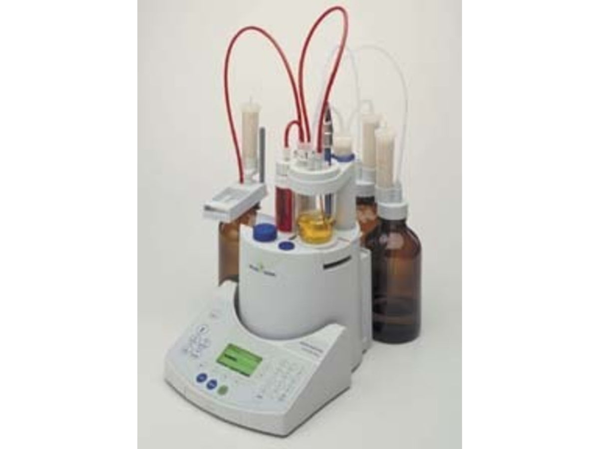 Mettler Toledo DL31 Karl Fischer Titrator METTLER TOLEDO 51107497 Accessories Thermostatable Beaker