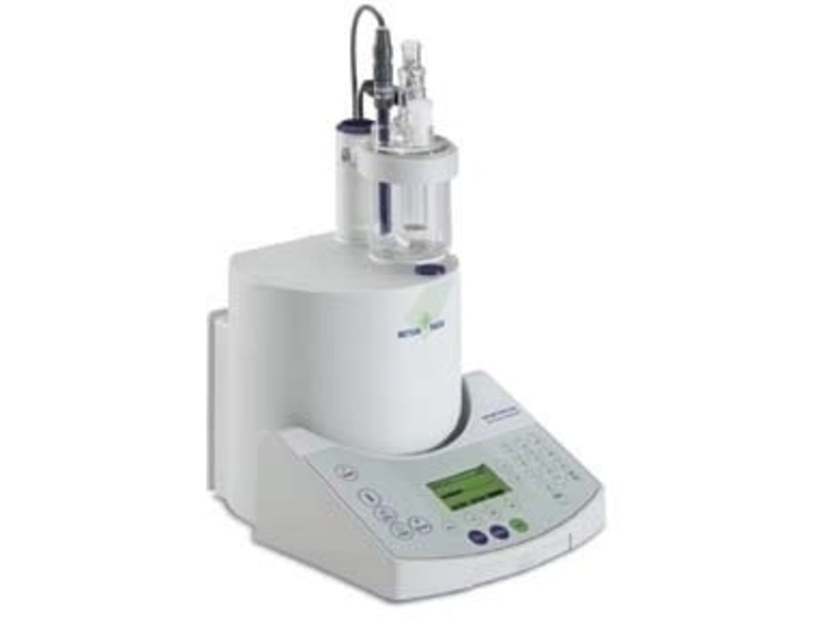 Mettler Toledo DL32 Coulometric Titrators METTLER TOLEDO 51108733 Accessories Glass Drying Tube