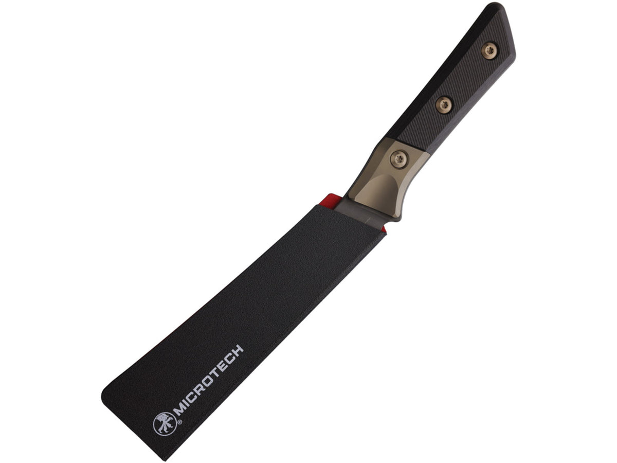 Microtech Boning Knife DLC CF MCT3100B1DLC