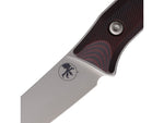 Microtech Boning Knife SW Black Cherry MCT310010BC