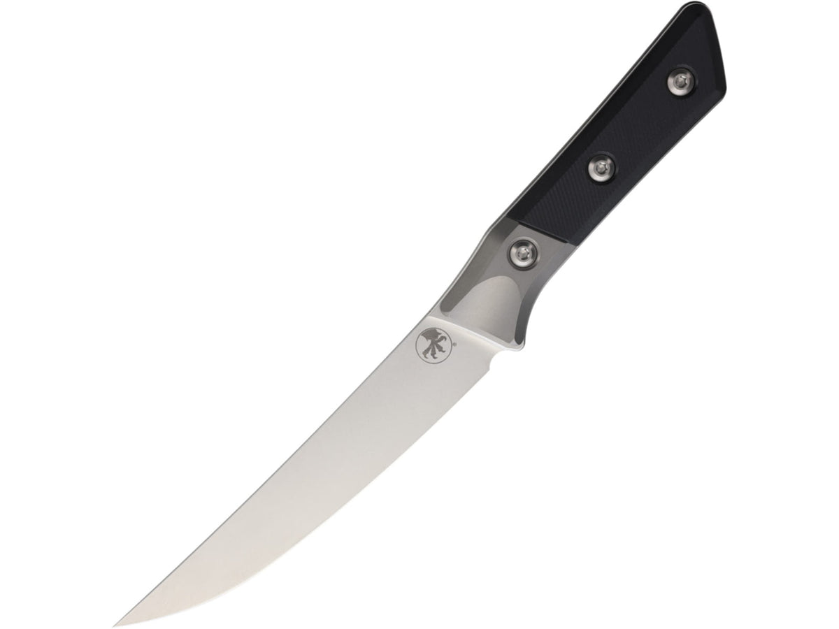 Microtech Boning Knife SW Black MCT3100B10BK