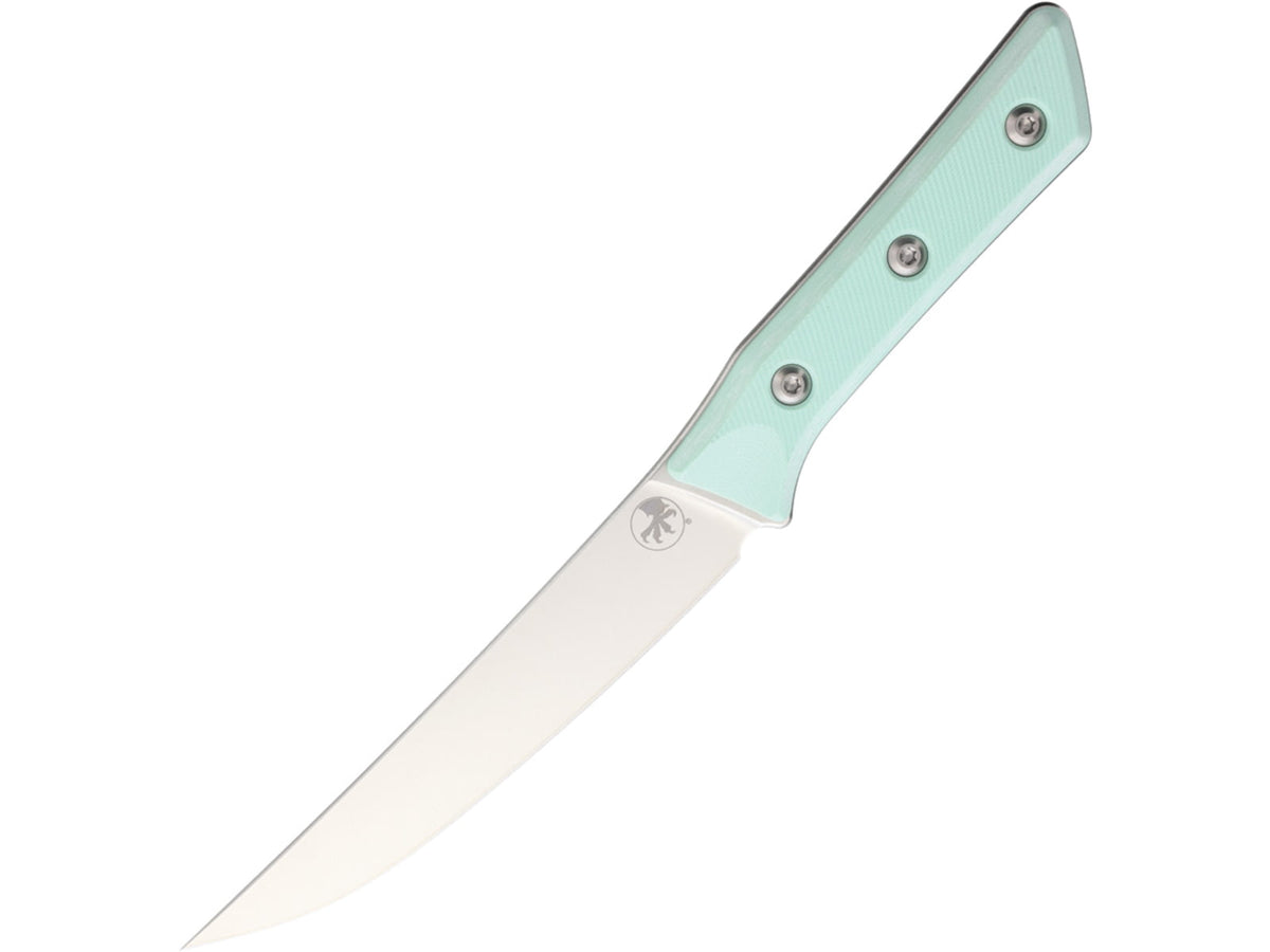 Microtech Boning Knife SW Blue MCT310010CA