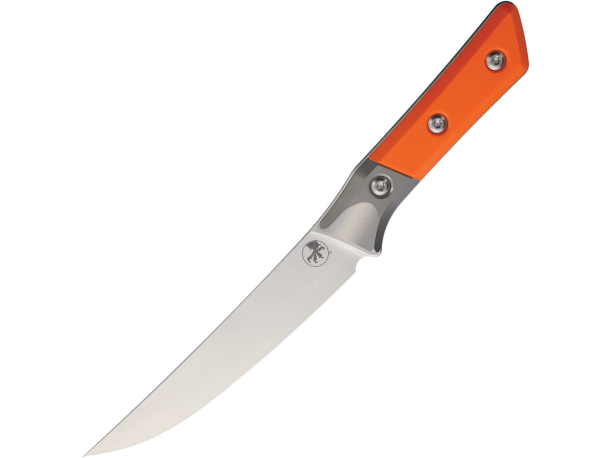 Microtech Boning Knife SW Ember MCT3100B10EM