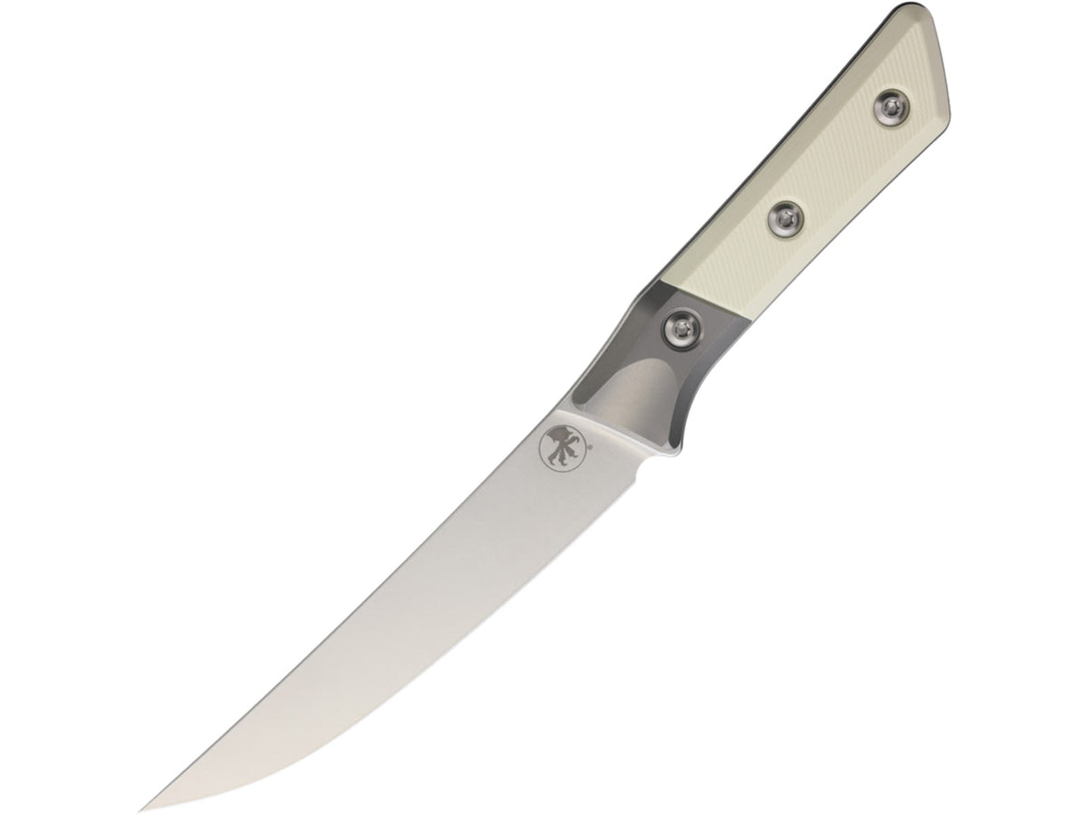 Microtech Boning Knife SW Ivory MCT3100B10IV