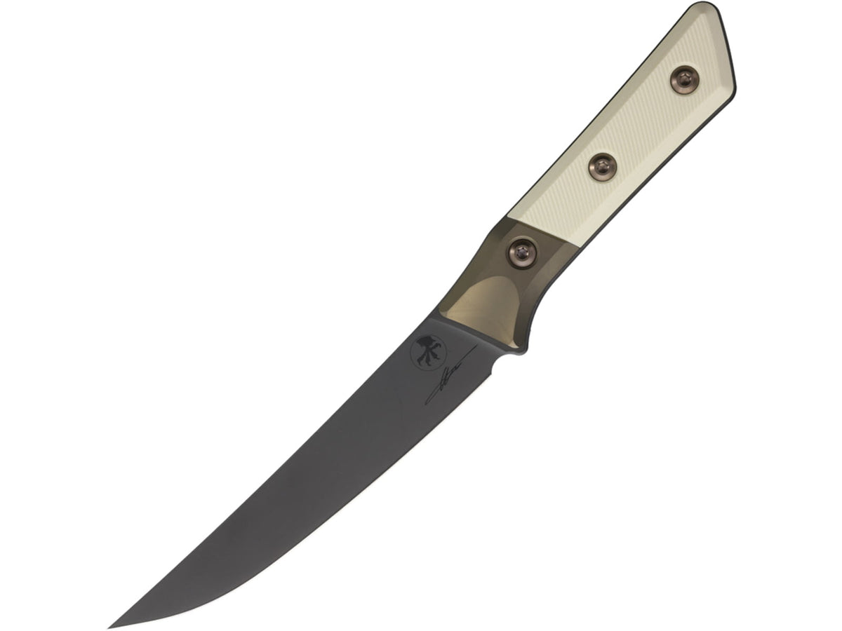 Microtech Boning Knife SW Ivory MCT3100B1DLCIVS