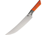 Microtech Butcher Knife 10" SW Ember MCT3800B10EM