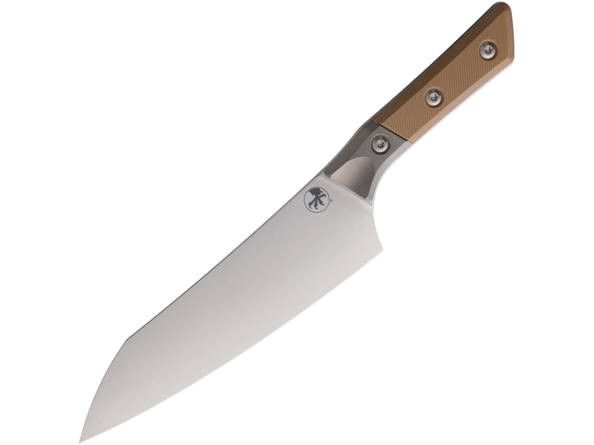 Microtech Chef's Knife Coyote MCT3000B10CE