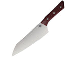 Microtech Chef's Knife Merlot MCT300010MR