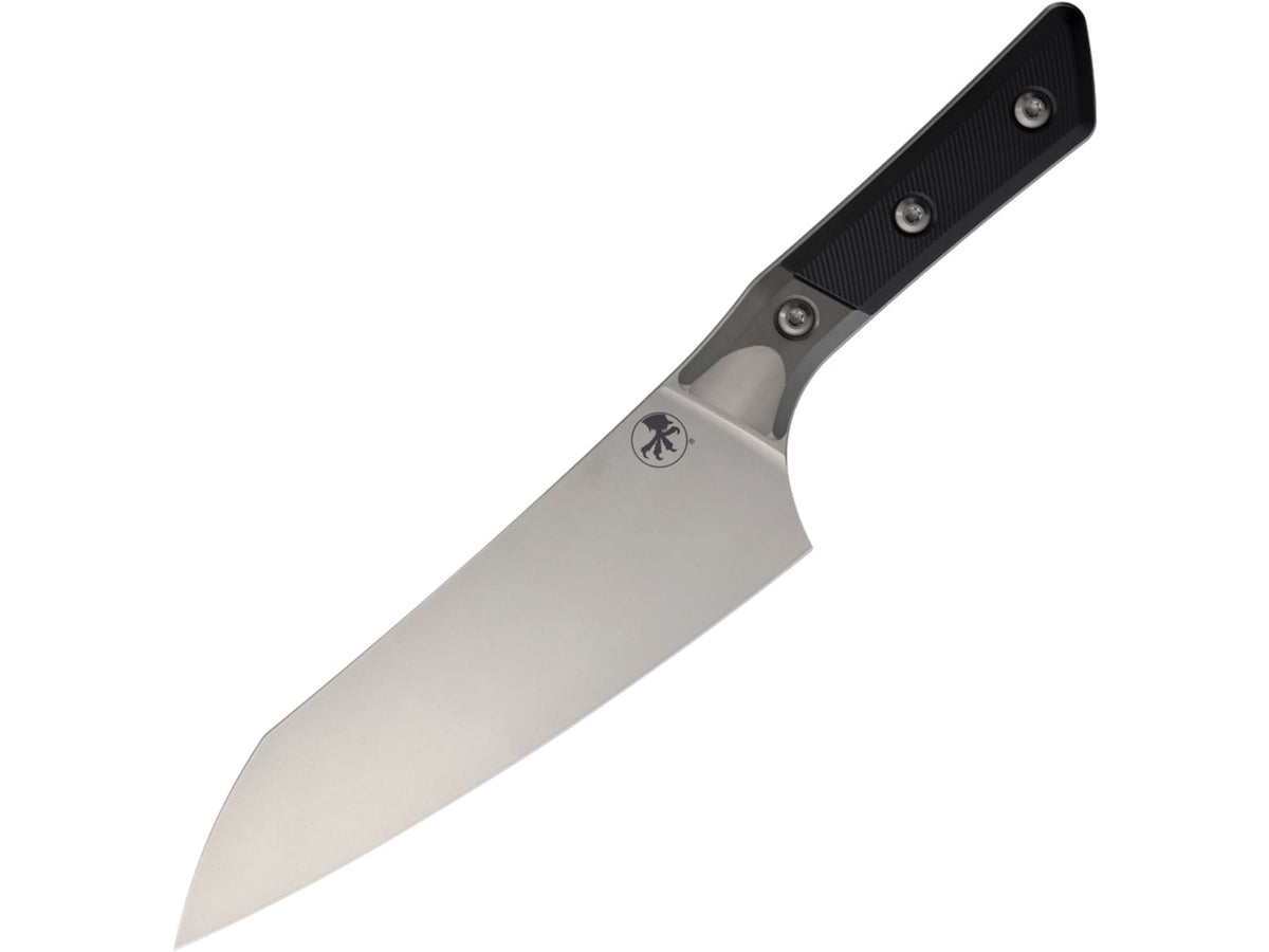 Microtech Chef's Knife SW Black MCT3000B10BK