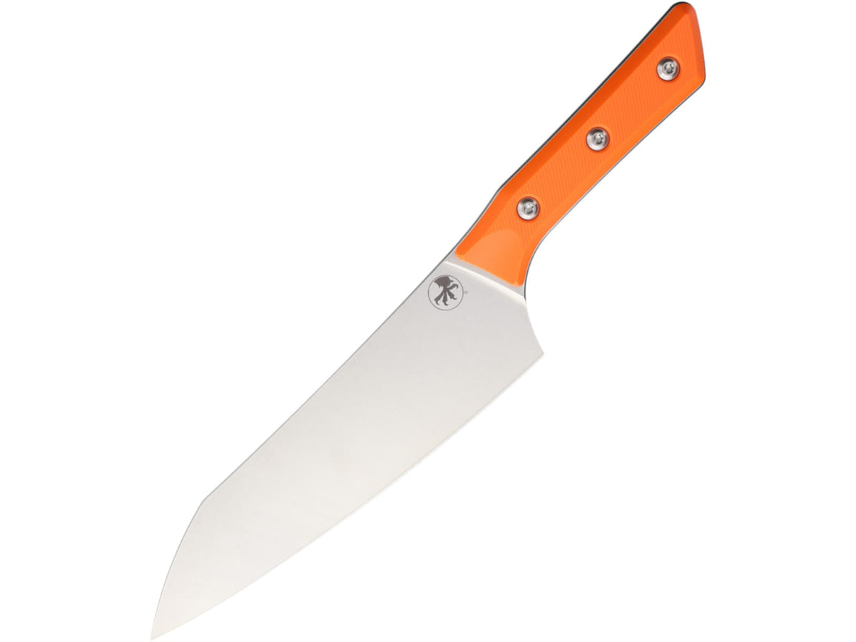 Microtech Chef's Knife SW Ember MCT300010EM