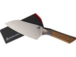 Microtech Santoku 6" SW Coyote MCT3200B10CE