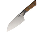 Microtech Santoku 6" SW Coyote MCT3200B10CE