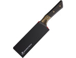 Microtech Santoku 6" SW DLC CF MCT3200B1DLCCFS