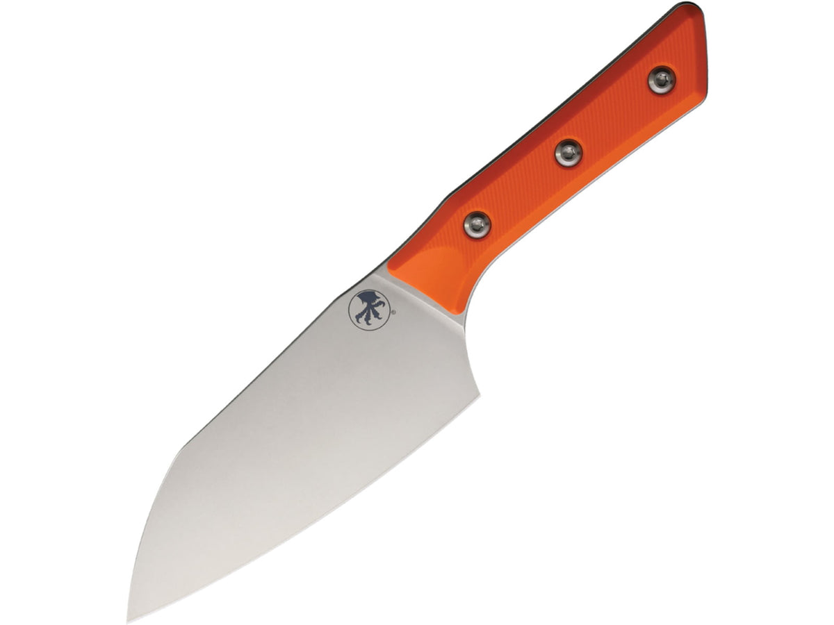 Microtech Santoku 6" SW Ember MCT320010EM