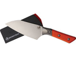 Microtech Santoku 6" SW Ember MCT3200B10EM