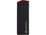 Microtech Santoku 6" SW Merlot MCT320010MR