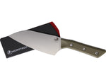 Microtech Santoku 6" SW OD MCT320010OD