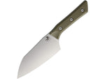Microtech Santoku 6" SW OD MCT320010OD